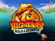 Big Bass - Hold & Spinner