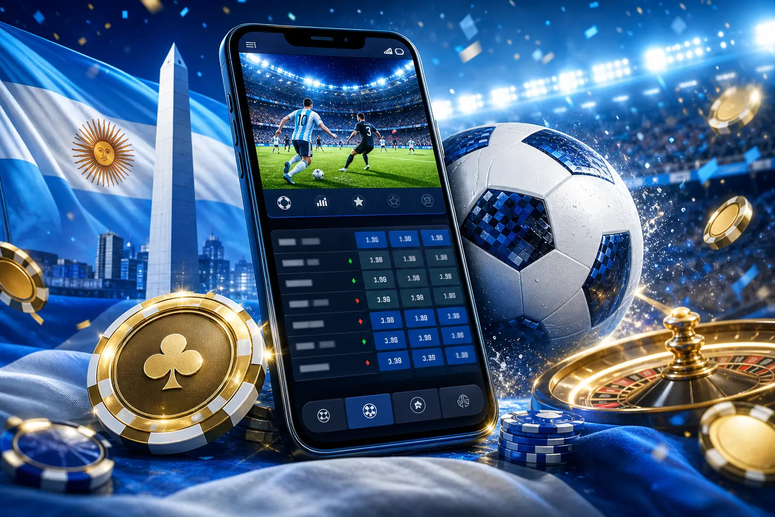 Reysur Casino: Plataforma de Casino Online para Jugadores de Argentina